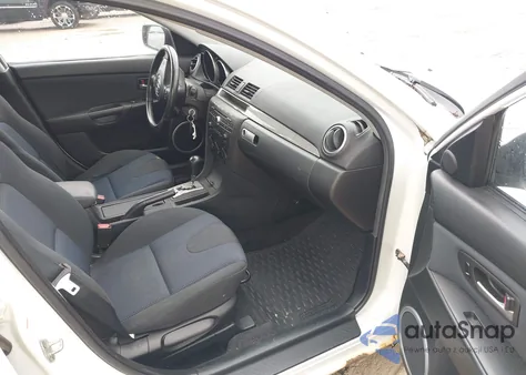 2006 Mazda Mazda3 S from USA, damaged, VIN JM1BK323961405367